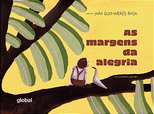 Livro As Margens Da Alegria