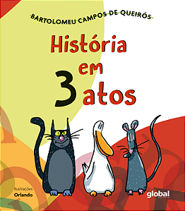 Livro História Em 3 Atos