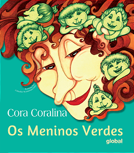Livro Os Meninos Verdes