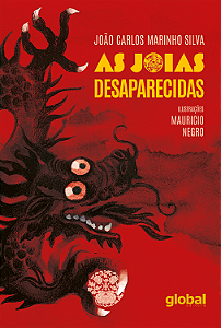 Livro As Joias Desaparecidas