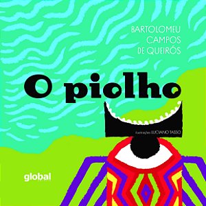 Livro O Piolho