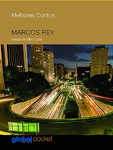Livro Melhores Contos Marcos Rey