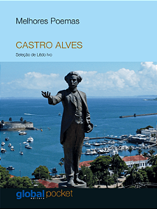 Livro Melhores Poemas - Castro Alves