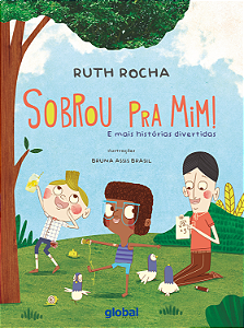 Livro Sobrou Pra Mim! - E Mais Histórias Divertidas
