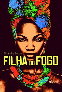 Livro Filha Do Fogo