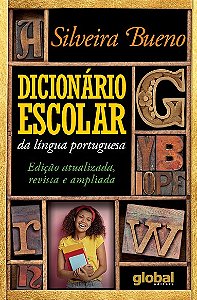 Livro Dicionário Escolar Da Língua Portuguesa - Edição At...