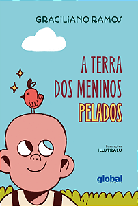 Livro A Terra Dos Meninos Pelados