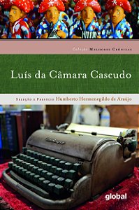 Livro Melhores Crônicas De Luís Da Câmara Cascudo