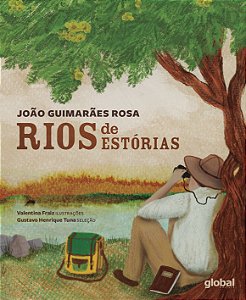 Livro Rios De Estórias