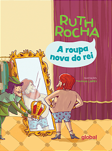 Livro A Roupa Nova Do Rei