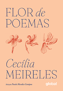 Livro Flor De Poemas