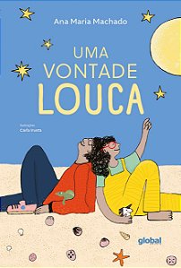 Livro Uma vontade louca