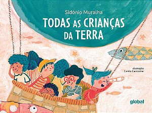 Livro Todas as crianças da Terra