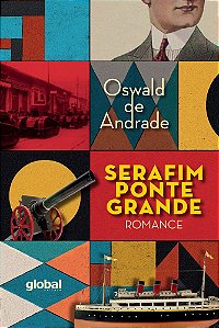 Livro Serafim Ponte Grande