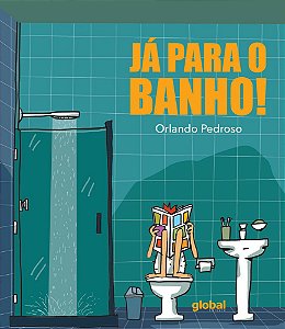 Livro Já para o banho !