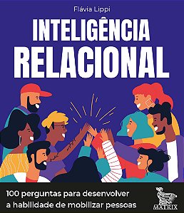 Livro Inteligência relacional: 100 perguntas para desenvo...