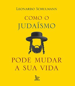 Livro Como o judaísmo pode mudar sua vida