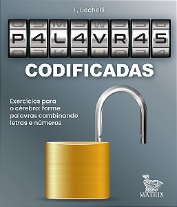 Livro P4L4VR4S codificadas: Exercícios para o cérebro: fo...