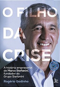 Livro O filho da crise: Edição revista e ampliada