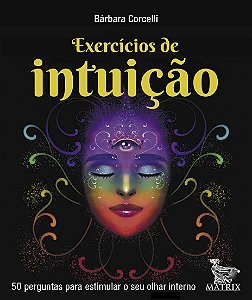 Livro Exercícios de intuição: 50 perguntas para estimular...