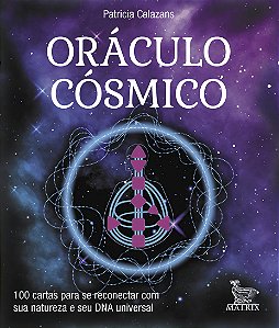 Livro Oráculo cósmico: 100 cartas para se reconectar com ...