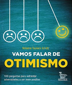 Livro Vamos falar de otimismo: 100 perguntas para enfrent...
