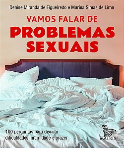 Livro Vamos Falar De Problemas Sexuais