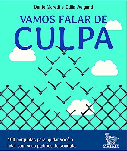 Livro Vamos falar de culpa: 100 perguntas para ajudar voc...