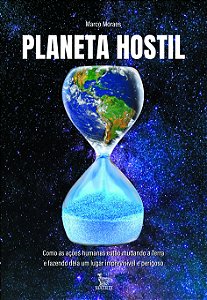 Livro Planeta Hostil