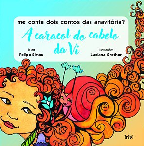 Livro Me Conta Dois Contos Das Anavitória?