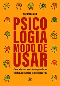 Livro Psicologia - Modo De Usar
