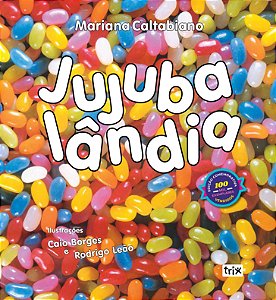Livro Jujubalândia