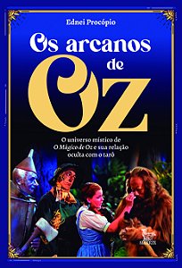Livro Os Arcanos De Oz