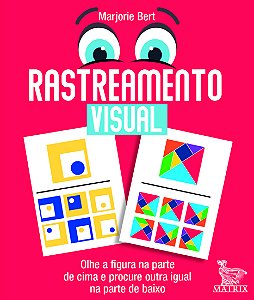 Livro Rastreamento Visual