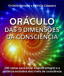 Livro O Oráculo Das 9 Dimensões Da Consciência