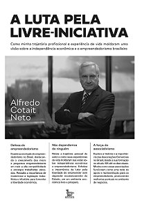 Livro A Luta Pela Livre-Iniciativa