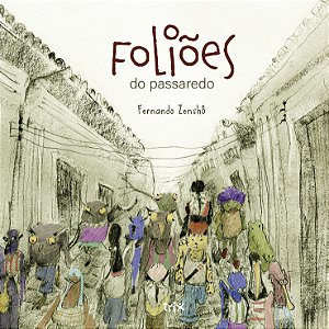Livro Foliões Do Passaredo