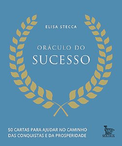 Livro Oráculo Do Sucesso