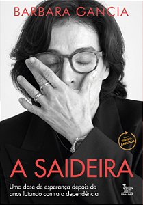 Livro Asaideira - A Saideira - Uma Dose De Esperança Depo...