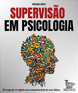 Livro Supervisão Em Psicologia