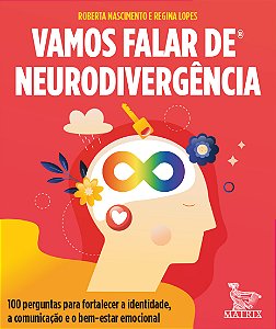 Livro Vamos Falar De Neurodivergência: 100 Perguntas Para Forta...