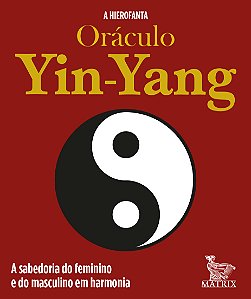 Livro Oráculo Yin-Yang: A Sabedoria Do Feminino E Do Masculino ...