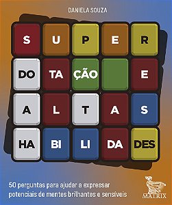 Livro Superdotação E Altas Habilidades