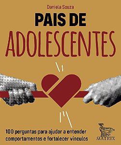 Livro Pais De Adolescentes
