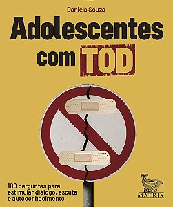 Livro Adolescentes Com Tod