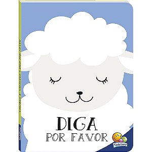Livro Valores e Virtudes: Diga Por Favor