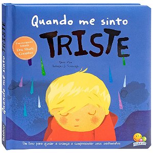 Livro Quando Me Sinto - Triste