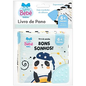 Livro Hora do soninho: Bons Sonhos!