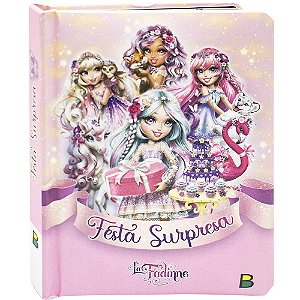 Livro Meu Livro Fofinho: La Fadinne