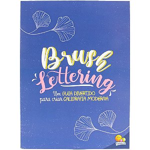 Livro Caligrafia criativa: Brush lettering